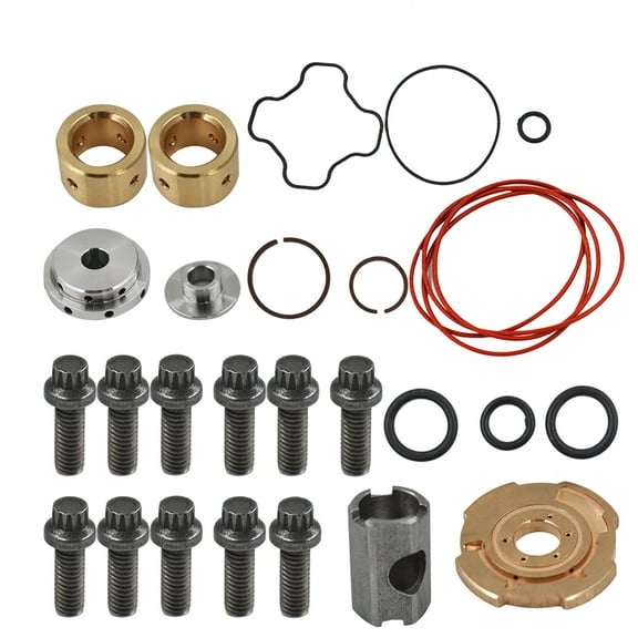 Turbo Rebuild Kit Fit for GTP38 TP38 Ford Powerstroke 7.3L Turbo 817-1004-002F