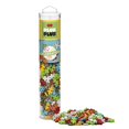 thumbnail image 2 of PLUS PLUS - Open Play Tube - 240 Piece Celebration Mix - Construction Building Stem/Steam Toy, Mini Puzzle Blocks for Kids, 2 of 10