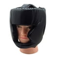 thumbnail image 3 of Boxing Helmet Men Women Adult Karate Muay Thai Training Head Gear Protector, 3 of 9