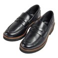 thumbnail image 4 of POD Womens Kaltin Leather Loafers, 4 of 4