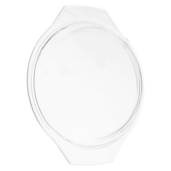 Microwave Oven Glass Lid Microwaves Pot Lid Microwave Bowl Cover Microwave Splatter Cover Food Covers for Indoor