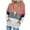Pink, variant on Fesfesfes Women Hooded Hoodie Zip Long Sleeve Lightweight Sweatshirts Pockets Coat Tops Under $10
