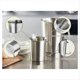 thumbnail image 5 of Medidora de Acero Inoxidable 304 con Asa y Labio Vertedor, Jarra de Metal con Marcas de Oz y ML, 48OZ/1500 ML - 6 Tazas), 5 of 5