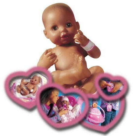 Newborn Baby So Real