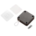 thumbnail image 1 of puertas automático puertas automático con cordón de acero para residencial negro 500G Zulema Cierra puertas, 1 of 6