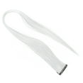 thumbnail image 1 of Bright Color Straight Hairpiece Clip for Hair Extension, About 55cm Length, High Temperature Synthetic, Suitable Daily Use, 1 of 7