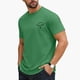 thumbnail image 5 of Camisas de Manga Larga para las Mujeres de Ajuste Suelto Delantero Pequeño Estampado Cuello Redondo Blusa Casual, 5 of 6