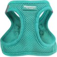 thumbnail image 1 of GFDYREE Step in Dog Harness for Small Dogs No Pull, Medium, Bermuda Blue - Adjustable Harness with Padded Mesh Fabric and Reflective Trim - Buckle Strap Harness for Dogs, 1 of 7