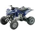 thumbnail image 2 of 1:12 Scale Die-Cast Yamaha YFZ 450 ATV, Blue, 2 of 3