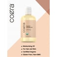 thumbnail image 4 of Coera Camellia Oil | 8 oz | Certified Organic | Moisturizing Oil for Hair and Skin | Free of Parabens, SLS, & Fragrances, 4 of 7