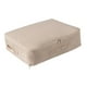 thumbnail image 5 of Organizador de autocompresión que ahorra espacio, bolsa de almacenamiento de edredón, organizador de embalaje de viaje ligero, ahorro de espacio para Beige, 5 of 8