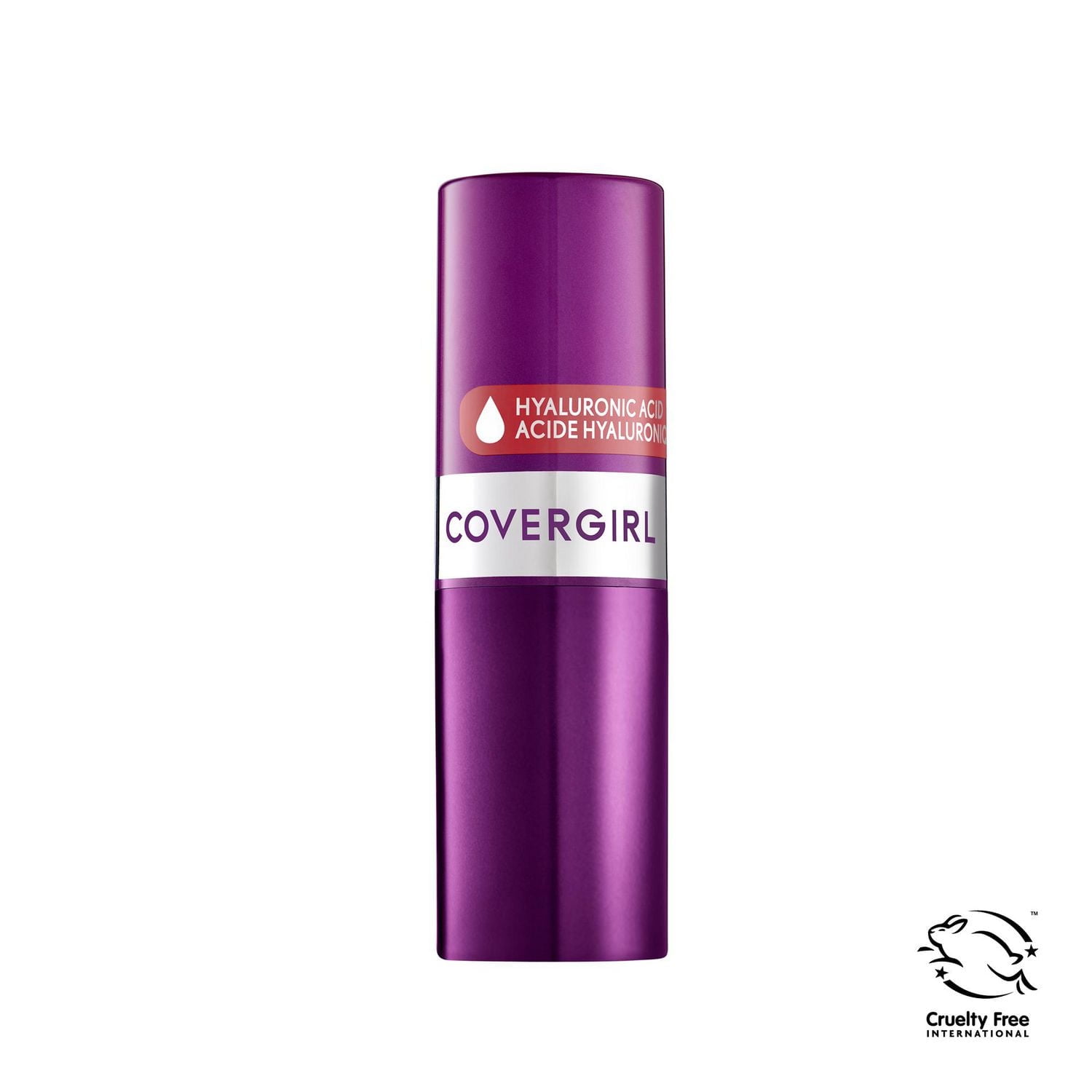 COVERGIRL Rouge à lèvres Simply Ageless Moisture Renew Core Enrichi d'un complexe hyaluronique