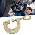 thumbnail image 3 of Acouto G Style Frame Back Self Tightening Grip Auto Body Repair Pull Clamp Sheet Girder Repair Pull Clamp For Car Truck Bus RV, 3 of 8