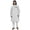 White, variant on AtasiMen's Henley Welt PocketLongKurtaSolid Indian Ethnic Wear Clothing ForMen's