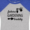 thumbnail image 4 of Inktastic Future Gardening Buddy Boys or Girls Baby Bodysuit, 4 of 5