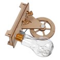 thumbnail image 4 of WEUVEB 1 Set Science Circuit Kits For Kids Hand Cranking Generator Kit For DIY Projects, 4 of 8