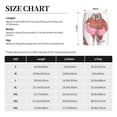thumbnail image 3 of Wukai Sloth with Donuts1 Men’s Short Pajama Pants With Pockets Soft Sleep Pj Shorts for Men-, 3 of 6