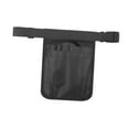 thumbnail image 4 of Milageto Nurse Fanny Pack Nurse Tool Belt Pouch for Managers Assistants Veterinarians black, 4 of 7