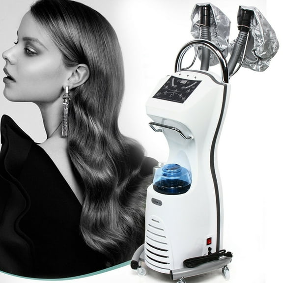 CNCEST  7-in-1 Automatic Salon Smart Hair Spa Steamer Professional Perm Machine