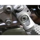 thumbnail image 2 of New For Bmw R1150rt R1100rt R1150r Rockster R 1150 Rt R 1100 Rt Motorcycle Adjustable Driver Footrest Passenger Lowering, 2 of 5