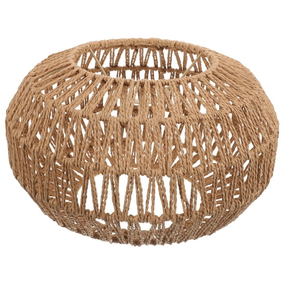 Cubierta de lámpara colgante Cubierta de lámpara de techo para el hogar Pantalla de lámpara vintage Pantalla de lámpara para dormitorio