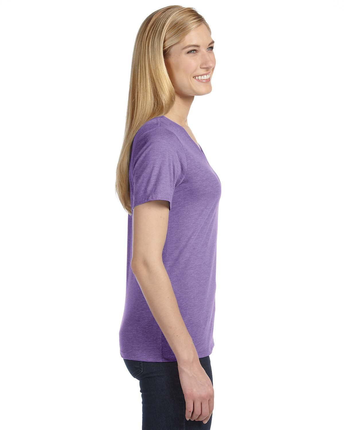 Women's Clementine Jersey Short-Sleeve V-Neck T-Shirt