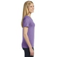 thumbnail image 2 of Women's Clementine Jersey Short-Sleeve V-Neck T-Shirt, 2 of 3