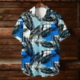 thumbnail image 4 of Ceisia Men's Fashion Casual Button Down Turndown Collar Daily Versatile Shirt Gift, 4 of 9