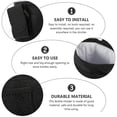 thumbnail image 2 of Bottle Carrier Compact Stroller Bottle Drink Cup Oxford Fabric Black Insulation 1Pcs, 2 of 3