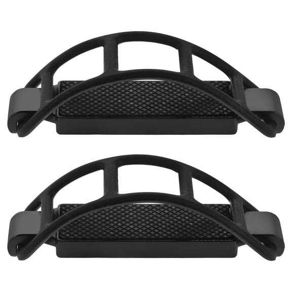 Yardwe 4Pcs Compact Dash Cam Holder Rearview Mirror Mount Bracket for Secure Vehicle Camera Installation