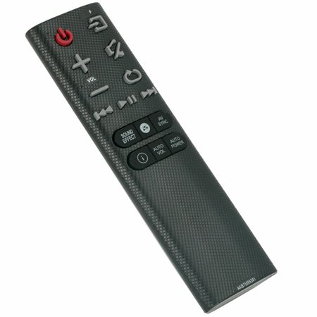 Infared Remote Control AKB75595301 replace for LG Sound Bar SK8Y SK9 SK9Y SK10 SK10Y SK6 SK6Y SK8