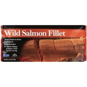 Aqua Star Wild Salmon Fillet, 1.75 lb