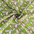 thumbnail image 3 of Cashew Pattern Bandannas Vintage Square Pocket Bandana Neck Scarf for Spring, 3 of 15