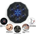 thumbnail image 1 of Music Boxing Machine Home Wall Mount Electronic Smart Focus Agility Training Digital Boxing Wall Target Punching Pads, 1 of 2