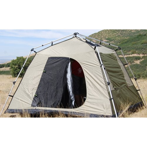Black Pine Sports Escape 5 Turbo Tent 