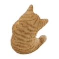 thumbnail image 5 of Hi-Line Gift Ltd. Orange Tabby Kitten Playing with Tail, 5 of 7