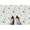 thumbnail image 3 of Achim Retro 12x12 Peel & Stick Vinyl Floor Tile - Edge - 20 Tiles/20 sq. ft., 3 of 8
