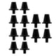 thumbnail image 1 of 12 clavos de repuesto para botas de fútbol, ​​para césped, con rosca M5, cómodos. Negro, 1 of 9