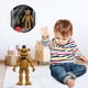 thumbnail image 4 of Doll Bear Teddy Bear Collection Articulaciones Adornos Periféricos Móviles Figura Juego Desmontable (Golden Freddy) Caja Individual Golden Freddy, 4 of 9
