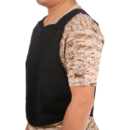 Bodyguard Protective Vest Outdoor Waistcoat Training Protective Vest Hunting Clothes CS Game Filed Security Guard