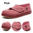 thumbnail image 1 of La Casa Zapatos Diabéticos Unisex para Ancianos Alivio Del Dolor Neuropatía, 1 of 9