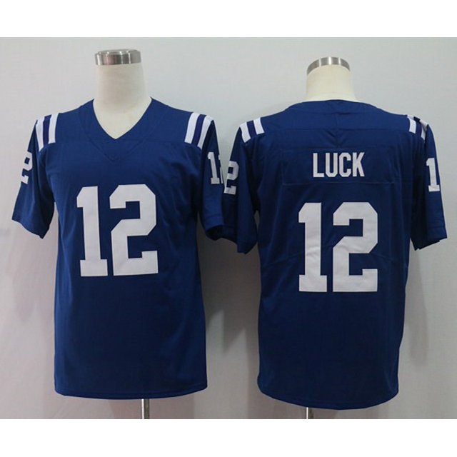 Colts Retro Embroidered Football Jersey Jersey Legend Second Generation Fan Elite Version T-Shirt Men'S Game Training Suit