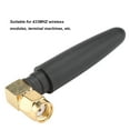 thumbnail image 4 of Wireless Antenna, Low Attenuation 5Pcs Waterproof 2.4GHZ Stable Performance Internal Thread Antenna, ABS Material For 2400-2500MHz Wireless Modules, 4 of 8