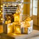 thumbnail image 5 of Fairy Lights SINAMER, funciona con pilas, 5 m, 50 LED, blanco cálido, 5 of 6