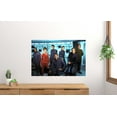 thumbnail image 2 of Enterprise Cast Poster 27inx40in for any room 27x40 Multi-Color Square Adults Z Posters, 2 of 3