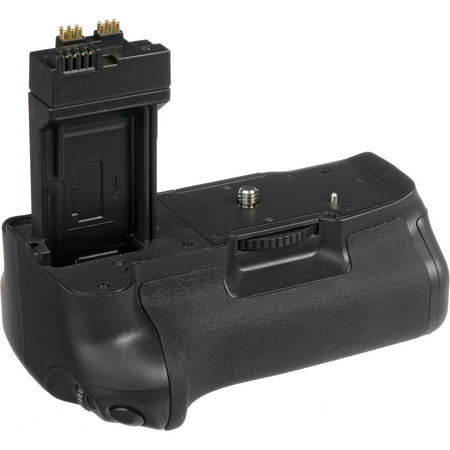 Zeikos BG-E8 Battery Grip for Canon EOS Rebel T2i, T3i, T4i & T5i Digital SLR Camera