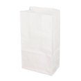 thumbnail image 3 of Bolsas para Sándwich, Bolsas de Papel Marrón, Bolsas para Pastelería, Bolsa de Papel Kraft de Grado, 3 of 7