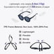 thumbnail image 4 of Gafas de Sol para Bebé COCOSAND Polarizadas con Protección UV 0-24 Meses, 4 of 6