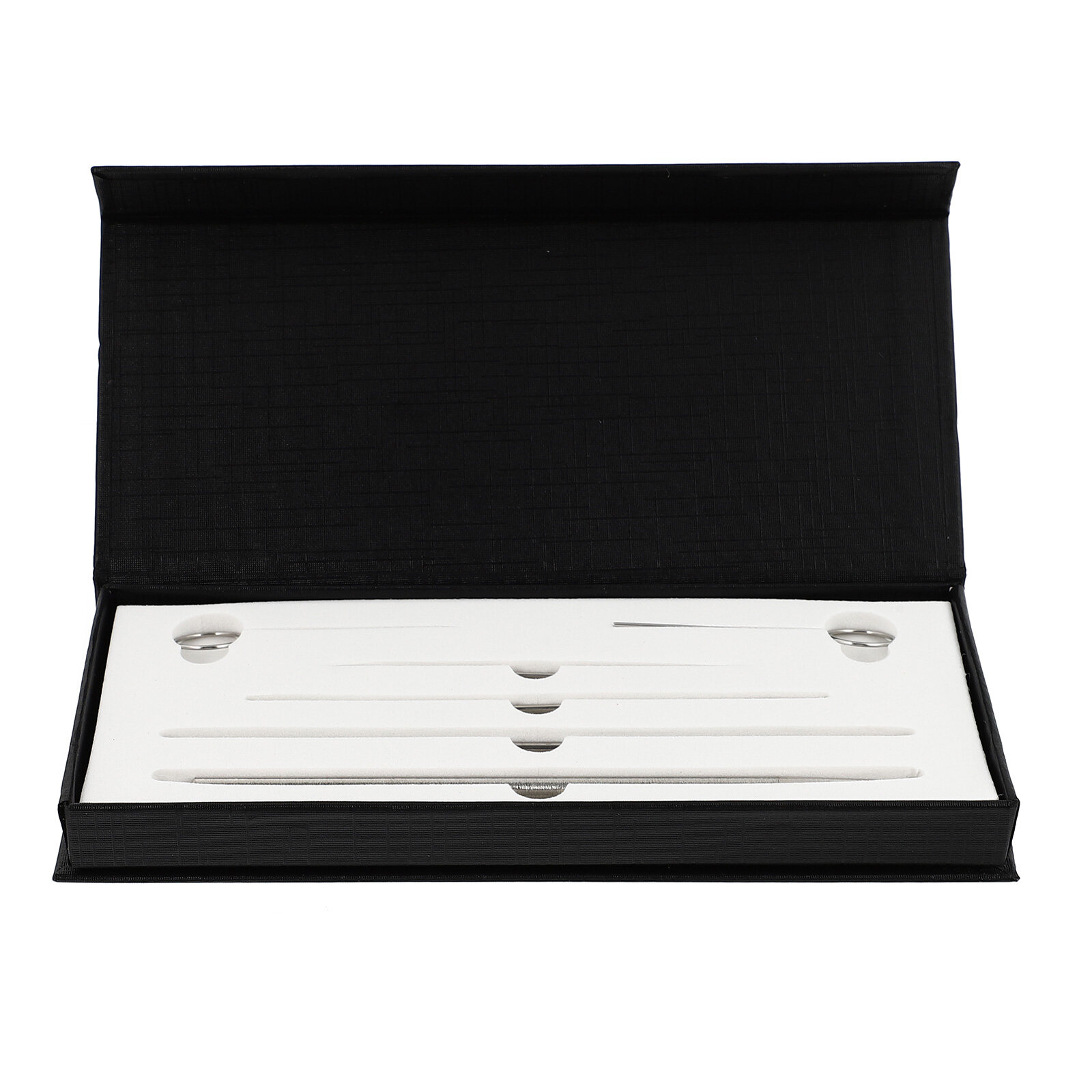 NUOLUX 1 Set Snake Gender Detector Probe Stainless Steel Reptiles