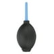 thumbnail image 1 of Soplador de aire de goma con punta suave, limpiador de polvo de bomba de bulbo para cámara, azul, 1 of 6